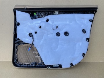 ОБИВКА ДВЕРИ СЛЕВА СПЕРЕДИ, PORSCHE CAYENNE