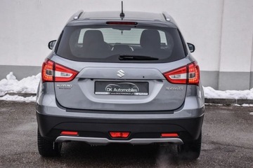 Suzuki SX4 II S-cross Facelifting 1.4 BOOSTERJET 140KM 2018 Suzuki SX4 SUZUKI SX4 S-CROSS 1.4 140KM ALU17 LED Kamera Gwarancja 12m-cy, zdjęcie 5