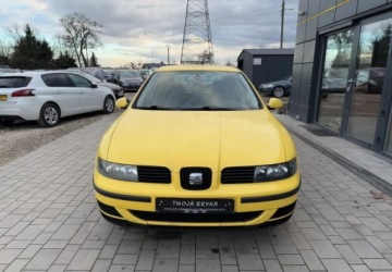 Seat Leon I 2004 Seat Leon Seat Leon 1.6 Sport 1.6 BenzynaLPG 100KM, zdjęcie 5