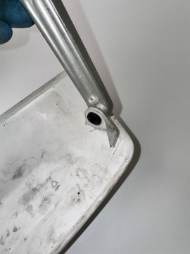 Поручни, защита рук, поручни, листья Husqvarna 701 SM enduro