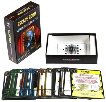 Escape Room: Magiczna Sztuczka