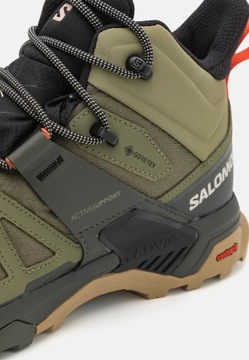 Buty SALOMON X Ultra 4 MID GTX membrana GORE-TEX wodoodporne 48