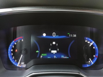 Toyota Corolla XII TS Kombi 2.0 Hybrid Dynamic Force 184KM 2019 Toyota Corolla 2.0 Selection, salon PL, 23% VAT, zdjęcie 18