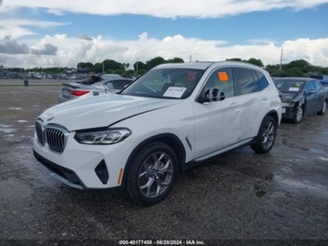 BMW 2024 BMW X3 SDrive30I 2024 2.0l 2.0 Benzyna 248KM, zdjęcie 5