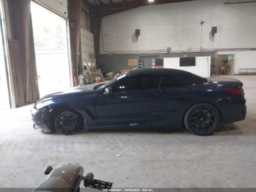 BMW Seria 8 II 2023 BMW Seria 8 m850i, 2023r., 4x4, 4.4L 4.4 Benzyna 523KM, zdjęcie 5