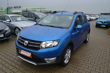 Dacia Sandero II 2016 Dacia Sandero Stepway, zdjęcie 2