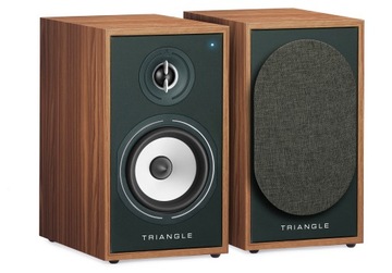 Triangle Borea Active BR02BT | Kolumny Podstawkowe Aktywne | Oak Green