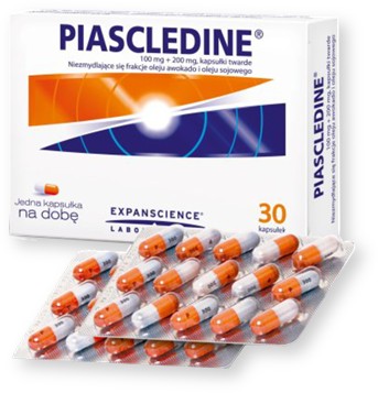 Piascledine 30 kapsułek