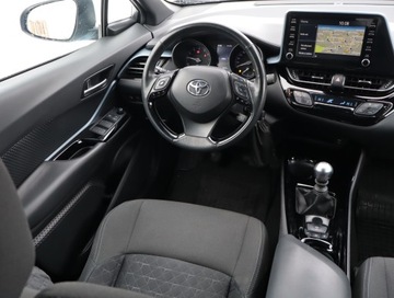 Toyota C-HR I Crossover 1.2L Turbo 116KM 2019 Toyota C-HR 1.2 Turbo, Salon Polska, zdjęcie 6