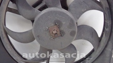 HYUNDAI TRAJET WENTYLATOR CHŁODNICY GPBF00S3C2166