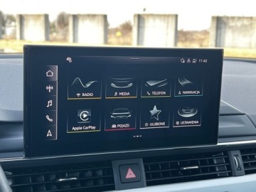 Audi A4 B9 Limousine Facelifting 2.0 40 TDI 204KM 2023 Audi A4 Limousine VAT 23 Matrix Head up Webasto Skorzana tapicerka, zdjęcie 27
