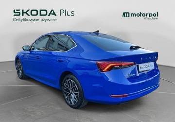 Skoda Octavia IV Liftback 1.5 TSI EVO 150KM 2022 Skoda Octavia Style, FV 23, Tempomat, Asystenci, Kamera cofania, Matrix, S, zdjęcie 1
