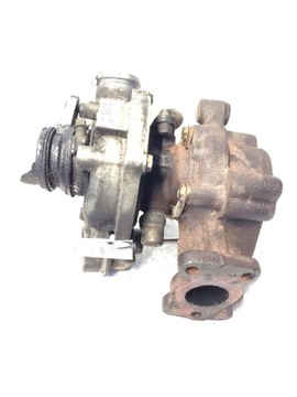 TURBOSPRĘŻARKA CITROEN C5
