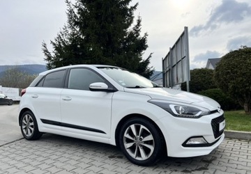 Hyundai i20 II Coupe 1.2 MPI 84KM 2017