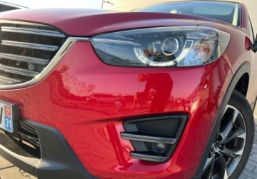 Mazda CX-5 I 2016 Mazda CX-5 Bezwypadserwis jak nowebordo perlaautomatEXLUSIV2017R, zdjęcie 2
