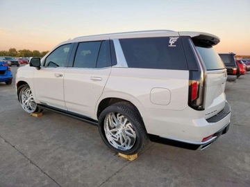 Cadillac Escalade III 2021 Cadillac Escalade Premium Luxury Platinum 2021 6.2L 6.2 Benzyna 420KM, zdjęcie 1