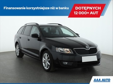 Skoda Octavia III Kombi 1.4 TSI 140KM 2014 Skoda Octavia 1.4 TSI, Salon Polska, Klima