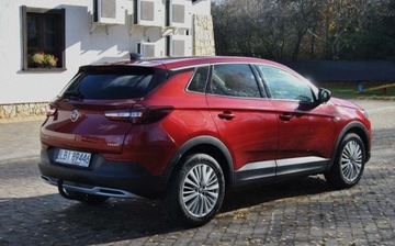 Opel 2018 Opel Grandland X GWARANCJA, 2018r, Benzyna, Automat, Niski przebieg, Dobre, zdjęcie 2