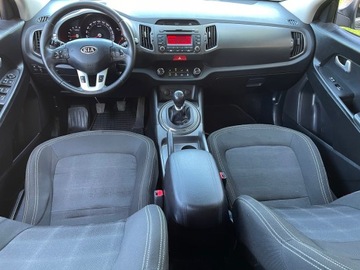 Kia Sportage III SUV 1.7 CRDi 116KM 2011 KIA SPORTAGE III 2011 r. 198.000 km Serwis Po Opłatach, zdjęcie 6