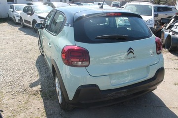 Citroen C3 III Hatchback Facelifting 1.2 PureTech 83KM 2020 Citroen C3 ROK 2020 POJU 1,2 83 KM, zdjęcie 6