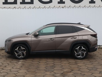 Hyundai Tucson IV SUV 1.6 T-GDI 48V 150KM 2021 Hyundai Tucson 1.6 T-GDI 48V MHEV, Salon Polska, zdjęcie 2