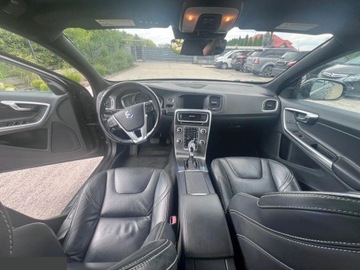 Volvo S60 II Sedan Facelifting 2.0 T6 DRIVE-E 306KM 2015 Volvo S60 PLATINUM 2.0 benzyna 306KM 2015r Najbogatsza wersja!, zdjęcie 9