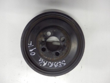 CHRYSLER SEBRING II 09 2.0 KOLO ŘEMENICE