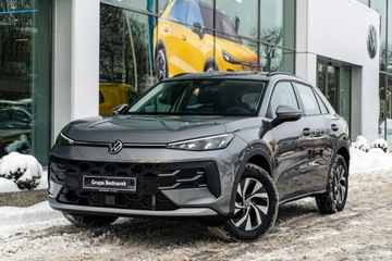 Volkswagen T-Roc I SUV Facelifting 1.5 TSI ACT 150KM 2025 Volkswagen T-Roc NOWY T-ROC 2025! Wersja Life 1.5, zdjęcie 1