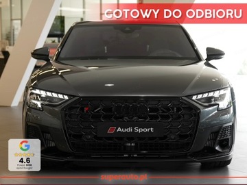 Audi A8 D5 S8 Facelifting 4.0 TFSI 571KM 2025 AUDI A8 S8 TFSI quattro Sedan 4.0 (571KM) 2025