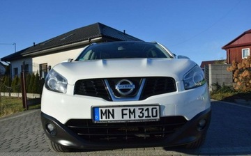 Nissan Qashqai I Crossover 2.0 140KM 2011 Nissan Qashqai 2.0B 4x4 Navi Kamera 2 KPL KOL Oryginal lakier Sprowadzony, zdjęcie 4
