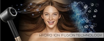 Фен Air Essence BoraBlast iQ Ionic Pro с функцией ионизации
