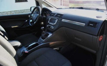 Ford C-MAX I 1.8 Duratec 125KM 2009 Ford C-MAX GWARANCJA, LIFT, 2009r, 1.8 Benzyna, Titanium, Swietnie utrzyma, zdjęcie 6