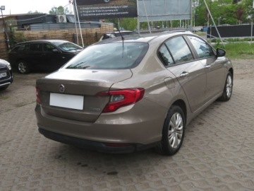 Fiat Tipo II Sedan 1.4 95KM 2018 Fiat Tipo 1.4 16V, Salon Polska, Klima, Tempomat, zdjęcie 4
