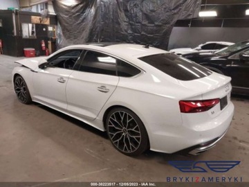 Audi A5 A5 Sportback Premium Plus 40 TFSI Quat...