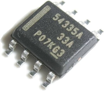 54335A TPS54335A TPS54335ADDAR SOP-8