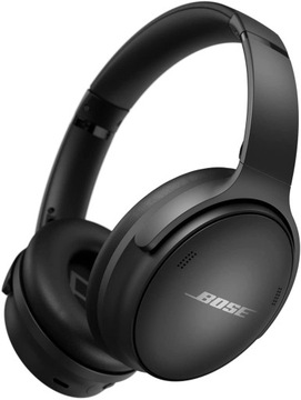 Bose QuietComfort SE Nauszne Bluetooth 5.1 Czarny
