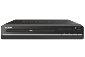 ODTWARZACZ DVD DivX HDMI USB MP3 HYUNDAI DV2H478DU