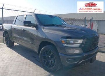  RAM 1500 2024, 5.7L, 4x4, LARAMIE, od ubezpieczalni 5.7 Benzyna 395KM