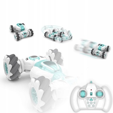 Радиоуправляемая трюковая машина 4WD с распознаванием жестов на 360°