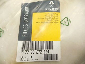 PŘÍVOD KLIMATIZACE RENAULT TWINGO OE 7700272684