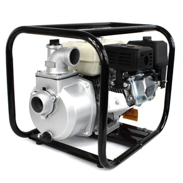 MOTOPOMPA POMPA SPALINOWA DO WODY 2