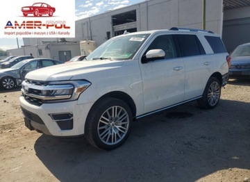 Ford Expedition III 2022 Ford Expedition Limited 2022 3.5l 3.5 Benzyna 375KM