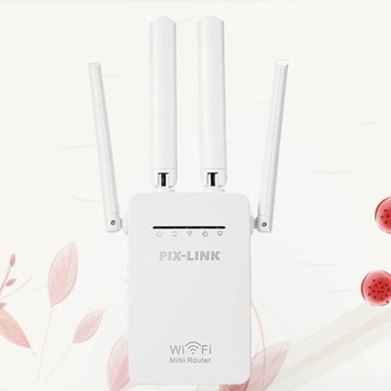 Wi-Fi роутер разблокированный беспроводной 2 шт.