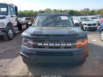 Ford 2023 Ford Bronco 2023r., 4x4, 1.5L 1.5 Benzyna 181KM, zdjęcie 6