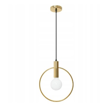 ЗОЛОТОЕ КОЛЬЦО ПОТОЛОЧНОГО СВЕТИЛЬНИКА ЗОЛОТО APP485