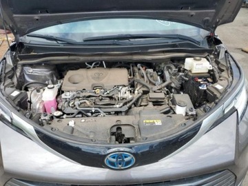 Toyota Sienna III 2021 Toyota Sienna 2021, Limited, 2.5 L, od ubezpieczalni 2.5 Benzyna 245KM, zdjęcie 11