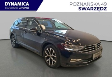 Volkswagen Passat B8 Variant Facelifting 1.5 TSI EVO 150KM 2022 Volkswagen Passat Variant VAT 23 Business 1.5TSI 150KM DSG 2023 r., salon