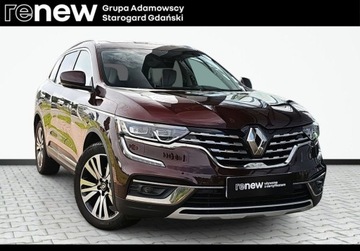 Renault Koleos II SUV Facelifting 2.0 Blue dCi 190KM 2019 Renault Koleos 2.0dCi 4x4 190KM X-Tronic Initiale Paris Grupa Adamowscy 2.0, zdjęcie 2