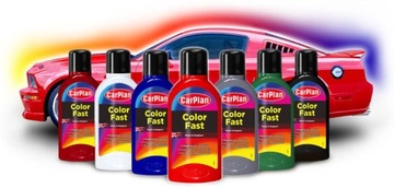 CARPLAN T-CUT ЦВЕТНОЙ ВОСК ГРАФИТ 500мл