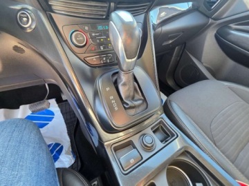 Ford Kuga II SUV Facelifting 2.0 TDCi 150KM 2018 Ford Kuga 2.0 150Ps 4x4 Automat Alu Piekny Gwarancja 2.0 Diesel 150KM, zdjęcie 17